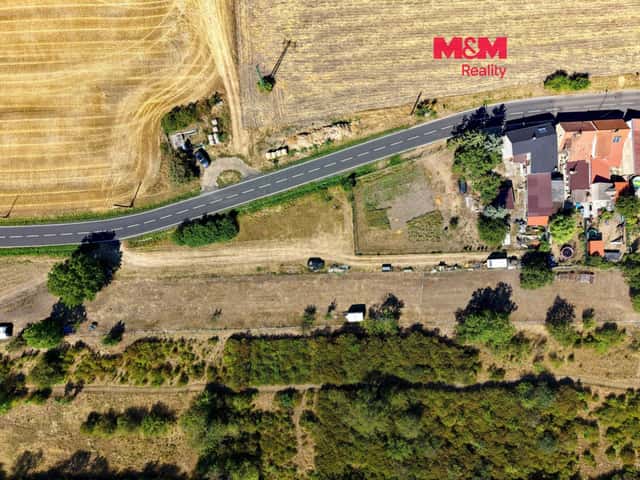 Prodej zahrady, 696 m, Třebenice, Třebenice, okres Litoměřice