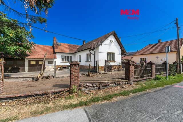 Prodej rodinného domu, 83 m, Máslovice, ul. U Výboru, U Výboru, Praha 4