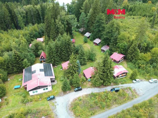 Prodej hotelu, penzionu, 777 m, Pojbuky, Pojbuky, okres Tábor