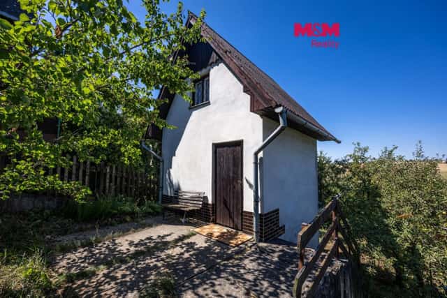 Prodej chaty, 32 m, Držovice, Držovice, okres Prostějov