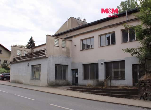 Pronájem obchod a služby, 55 m, Železný Brod, ul. Masarykova, Masarykova, Železný Brod, okres Jablonec nad Nisou