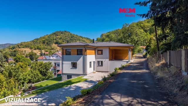 Prodej rodinného domu, 210 m, Ústí nad Labem – Svádov