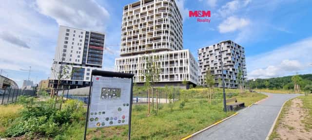 Pronájem, garážové stání, Praha 4-Modřany, ul. Mezi vodami, Mezi vodami, Praha 4 – Modřany