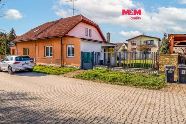 Prodej rodinného domu, 58 m, Brandýs nad Labem-Stará Bol., Štefánikova, Brandýs nad Labem-Stará Boleslav – Stará Boleslav, okres Praha-východ