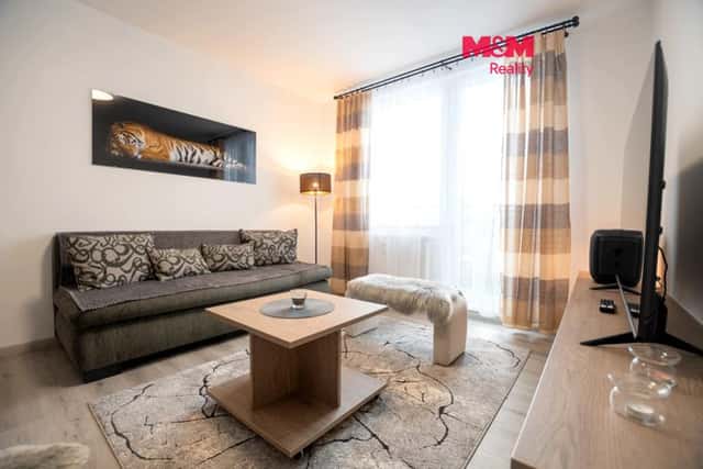 Pronájem bytu 1+1, 36 m, Radvanice, Radvanice, okres Trutnov
