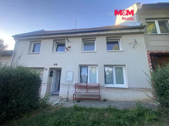 Prodej rodinného domu, 100 m, Pivín, Pivín, okres Prostějov