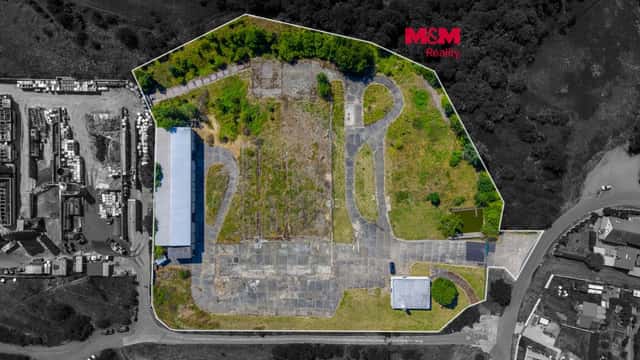 Prodej provozní plochy - areálu, 14645 m, Rtyně nad Bílinou, Praha 2 – Malhostice
