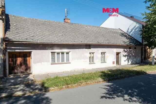 Prodej rodinného domu, 130 m, Hulín, ul. Vrchlického, Vrchlického, Hulín, okres Kroměříž