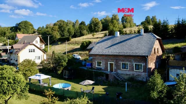 Prodej rodinného domu, 168 m, Písařov, Písařov, okres Šumperk
