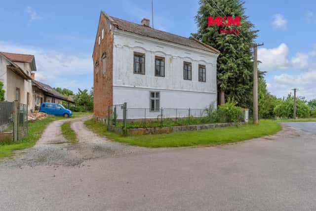 Prodej rodinného domu, 100 m, Nemyčeves, Praha 1
