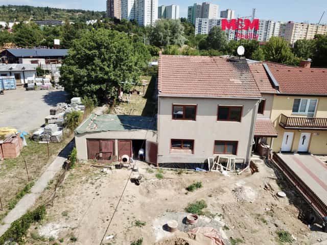 Prodej komerční nemovitosti, 154 m, Brno, ul. Jihlavská, Jihlavská, Brno – Bosonohy, okres Brno-město