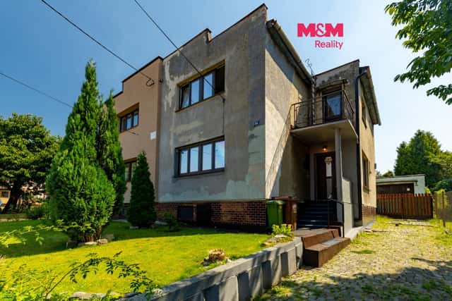 Prodej rodinného domu, 120 m, Ostrava, ul. Křížkovského, Křížkovského, Ostrava – Předměřice nad Labem, okres Ostrava-město