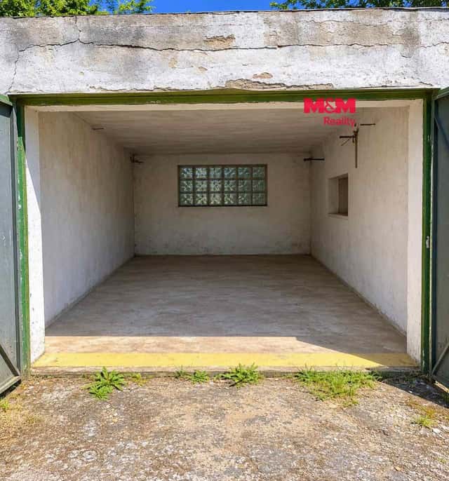 Prodej garáže, 20 m, Praha, ul. U boroviček, U boroviček, Praha 6 – Příbram na Moravě