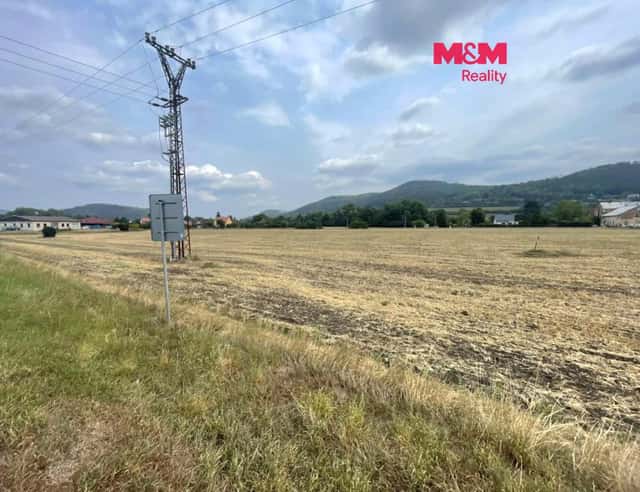 Prodej pole, 6348 m, Chodouň, Praha 4