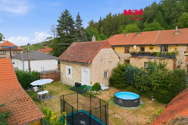 Prodej chalupy, 57 m, Třeboc, Třeboc, okres Rakovník