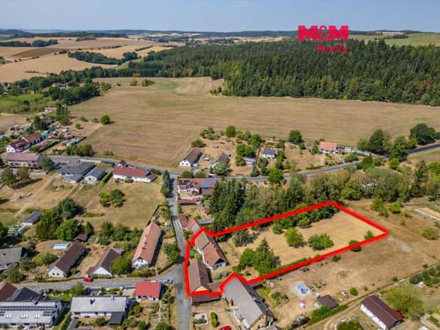 Prodej rodinného domu, 85 m, Petrovice, Měčín – Petrovice, okres Klatovy