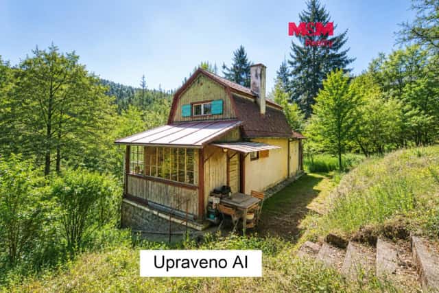 Prodej chaty, 35 m, Čisovice, Čisovice – Bojov, okres Praha-západ