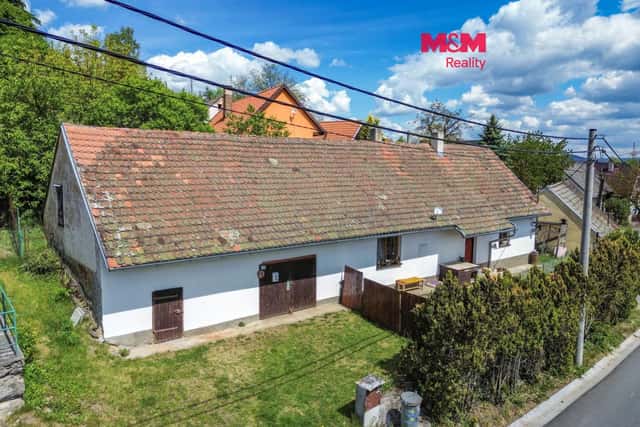 Prodej chalupy, 71 m, Kramolín - Nepomuk, Kramolín, okres Plzeň-jih