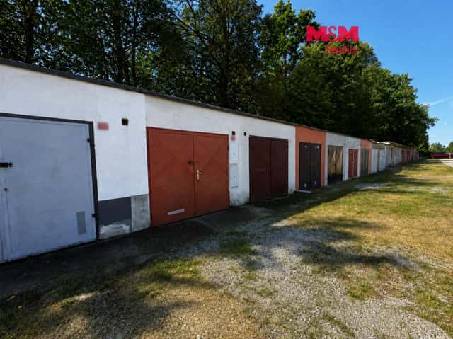 Prodej garáže, 20 m, Borovany, Borovany, okres České Budějovice