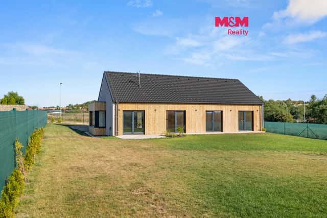 Prodej rodinného domu, 112 m, Velké Přílepy, ul. Sportovní, Sportovní, Velké Přílepy, okres Praha-západ