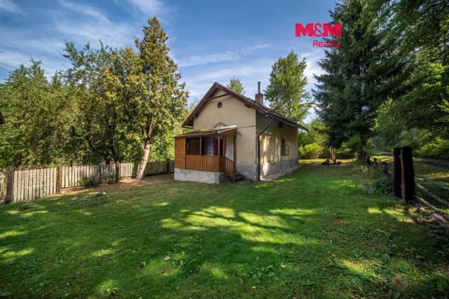 Prodej chaty, 38 m, Svojkovice, Svojkovice, okres Rokycany