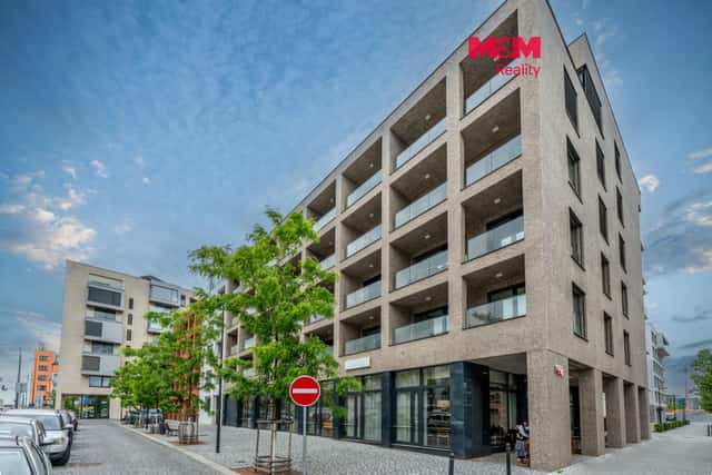 Prodej bytu 1+kk, 33 m, Praha, ul. Jana Želivského, Jana Želivského, Praha 3 – Žižkov