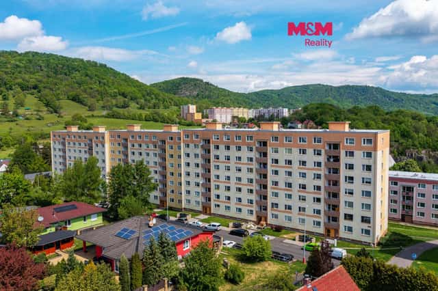 Prodej bytu 1+1, 35 m, Ústí nad Labem, ul. Na Výšině, Na Výšině, Ústí nad Labem – Neštěmice