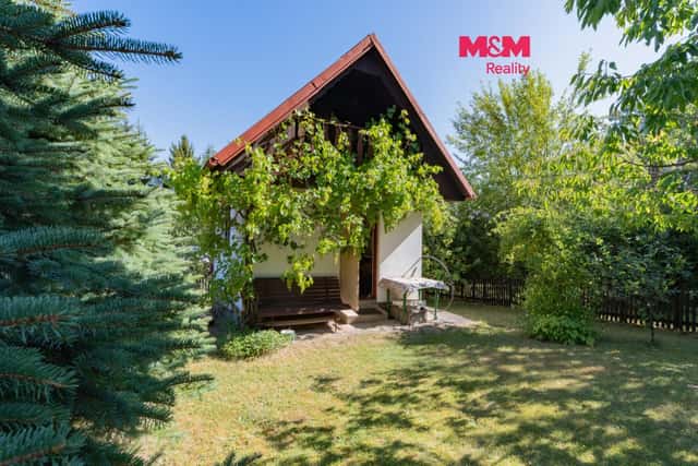 Prodej chaty, 16 m, Cheb, Cheb – Podhoří
