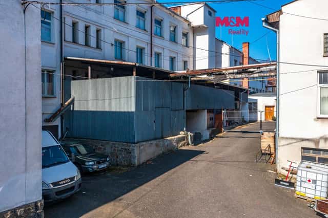Pronájem výrobního objektu, 200 m, Jílové - Modrá, Jílové – Modrá, okres Děčín