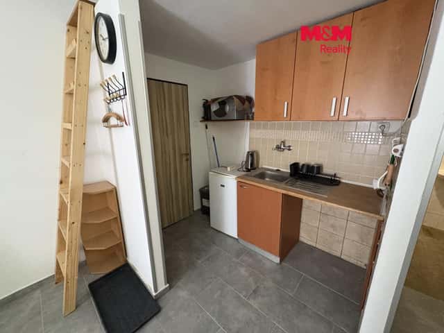 Pronájem bytu 1+kk, 23 m, Ústí nad Labem, ul. Žukovova, Žukovova, Praha 10 – Střekov