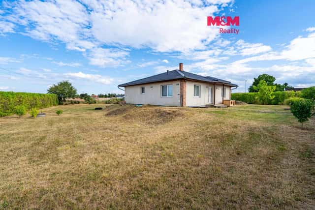 Prodej rodinného domu, 114 m, Čilec, Čilec, okres Nymburk