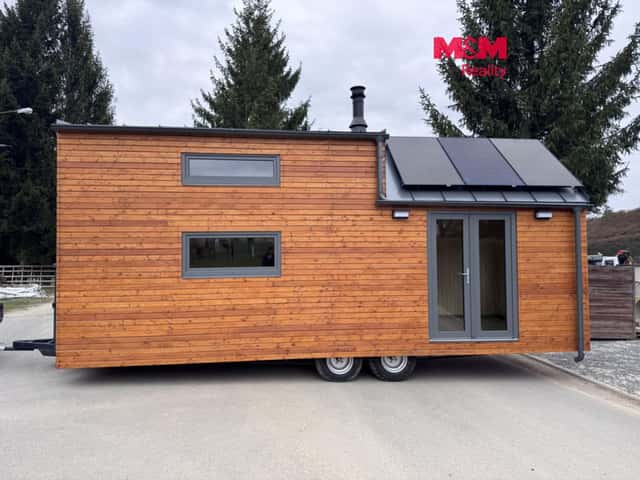 Prodej Tiny House, 25 m, Senetářov, Senetářov, okres Blansko