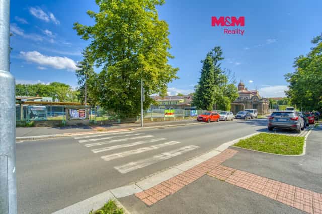 Pronájem komerčního pozemku, 2 m, Klatovy, ul. Hlávkova, Hlávkova, Klatovy – Přeštice
