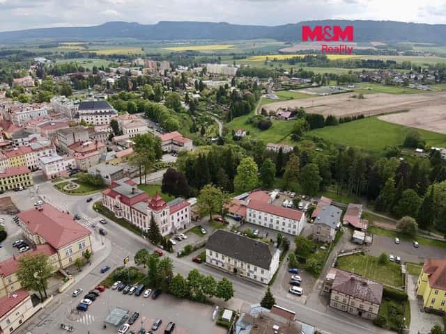 Prodej nájemního domu v Broumově, ul. třída Masarykova, třída Masarykova, Broumov, okres Náchod