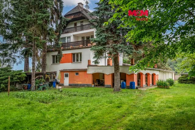 Prodej rodinného domu, 370 m, Dolany nad Vltavou, Praha 5