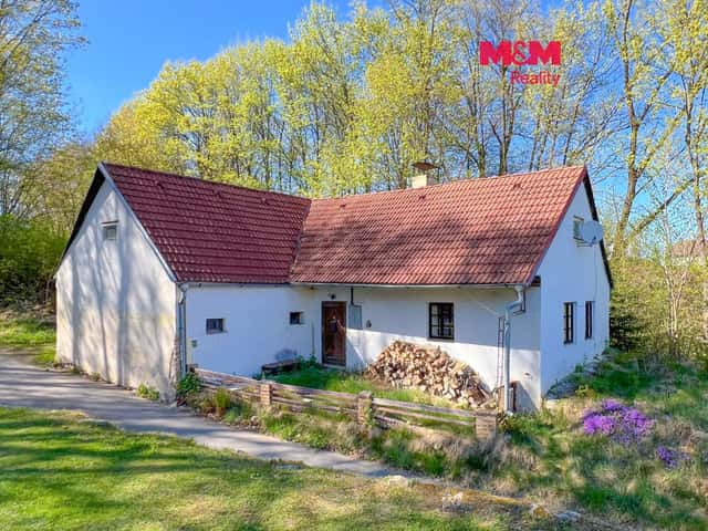 Prodej chalupy, 100 m, Nihošovice, Nihošovice, okres Strakonice