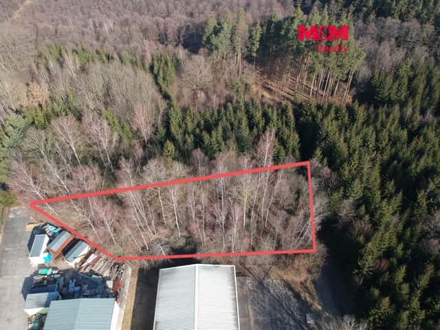 Prodej provozní plochy, 1173 m, Jindřichův Hradec, Praha 8 – Otín