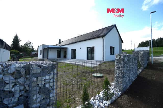 Prodej rodinného domu, 180 m, Šumavské Hoštice, Šumavské Hoštice, okres Prachatice