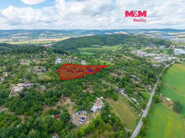 Prodej pozemku, 6766 m, Boskovice, Boskovice, okres Blansko