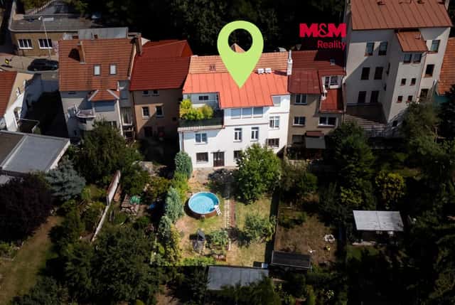 Prodej rodinného domu, 292 m, Brno, ul. Marie Steyskalové, Marie Steyskalové, Brno – Žabovřesky, okres Brno-město