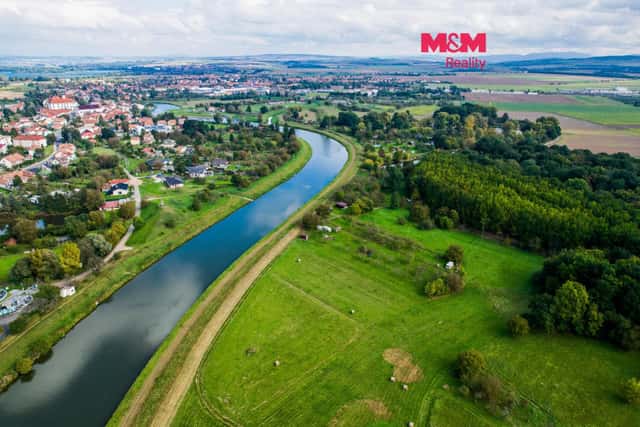 Prodej zahrady, 1232 m, Veselí nad Moravou, Veselí nad Moravou – Milokošť, okres Hodonín