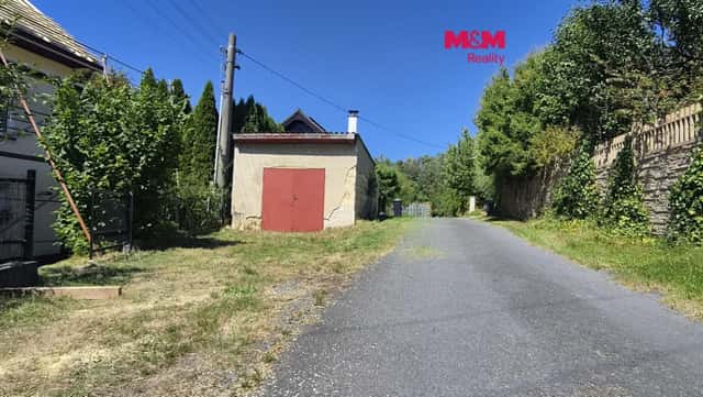 Pronájem garáže, 20 m, Vigantice (Rožnov p. R.), Masarykovo náměstí, Praha 4 – Michle