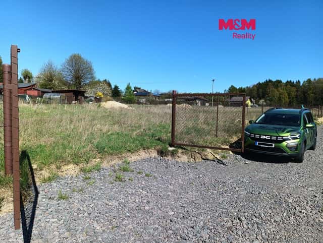 Prodej pozemku k bydlení, 1133 m, Vítězná u Dvora Králové, Vítězná – Kocléřov, okres Trutnov