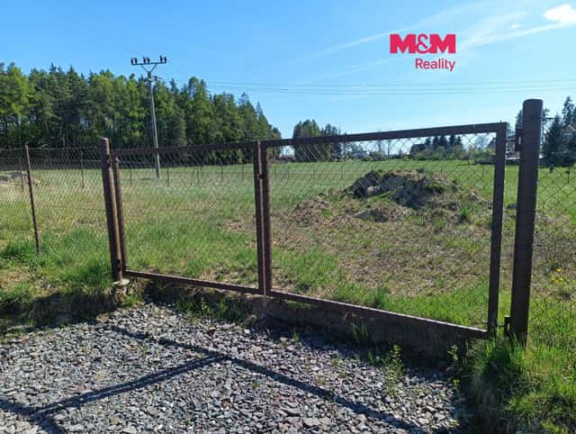 Prodej pozemku k bydlení, 1000 m, Vítězná, Vítězná – Kocléřov, okres Trutnov