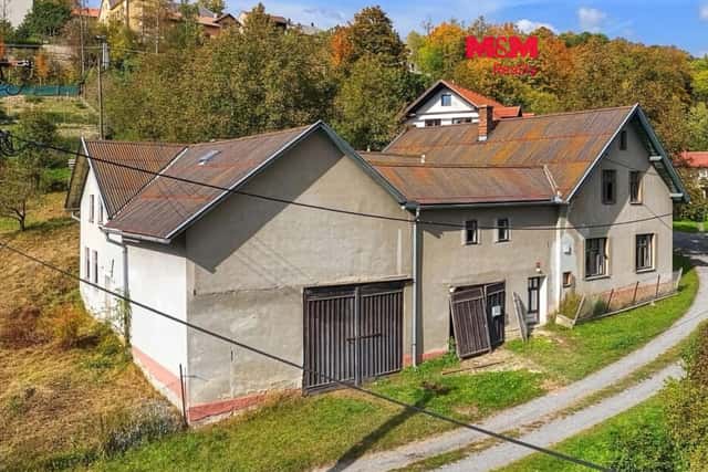 Prodej rodinného domu v Sebranicích, Sebranice, okres Svitavy