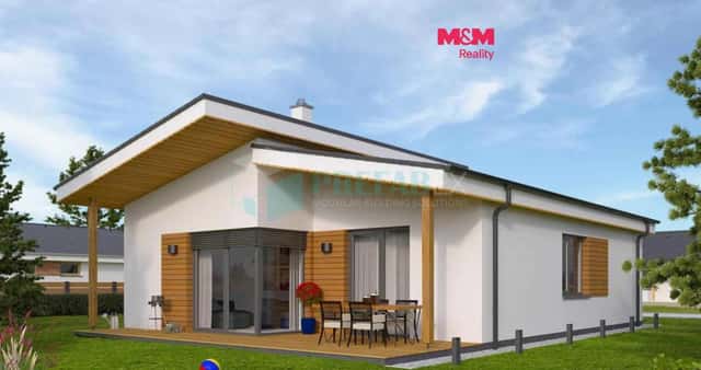 Prodej rodinného domu 4KK, 86 m, Třemošná, Třemošná – Záluží, okres Plzeň-sever