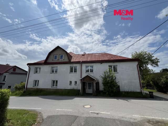 Prodej rodinného domu, 600 m, Zásada, Zásada, okres Jablonec nad Nisou