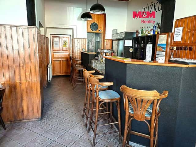 Pronájem restaurace, 200 m, Praha, ul. Náchodská, Náchodská, Praha 9