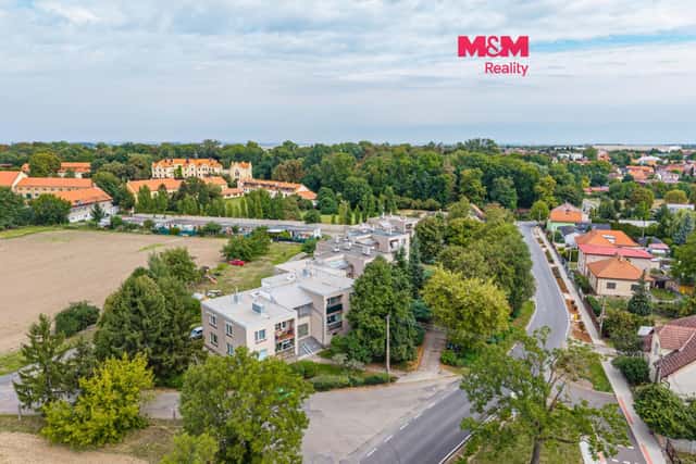 Prodej bytu 4+kk, 90 m, Jirny, ul. Zámecká, Zámecká, Praha 9