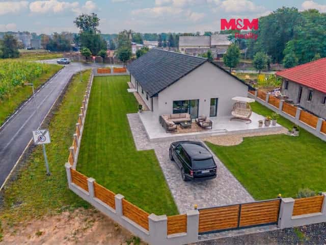 Prodej, rodinný dům, 126 m, Křinec, ul. Ke školce, Ke školce, Praha 4 – Michle